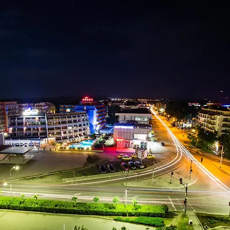 Bohemi And Free Parking Sunny Beach