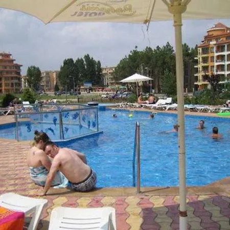 Bohemi And Free Parking Hotel Sunny Beach
