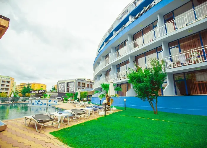Hotel Bohemi