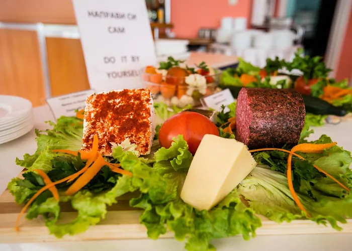 Hotel Bohemi Slantschew brjag