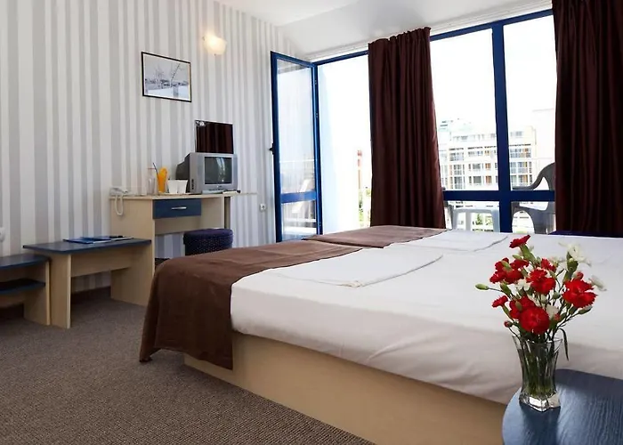 Hotel Bohemi Slantschew brjag