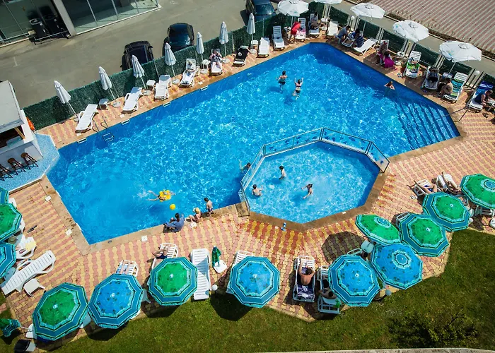 Bohemi Hotel 3*