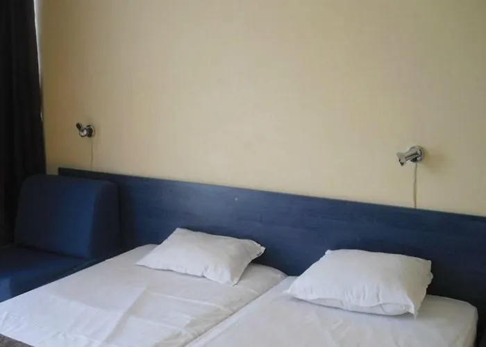 Bohemi Hotel Slantschew brjag