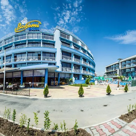 Hotel Bohemi Slantschew brjag