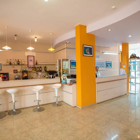 Bohemi Hotel Sluneční pobřeží