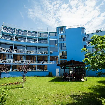 Bohemi Szálloda Napospart