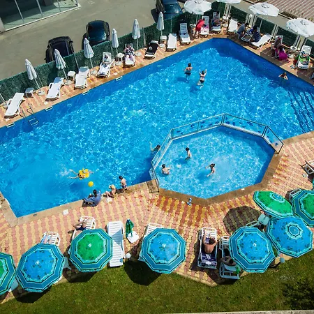 Bohemi Hotel 3*