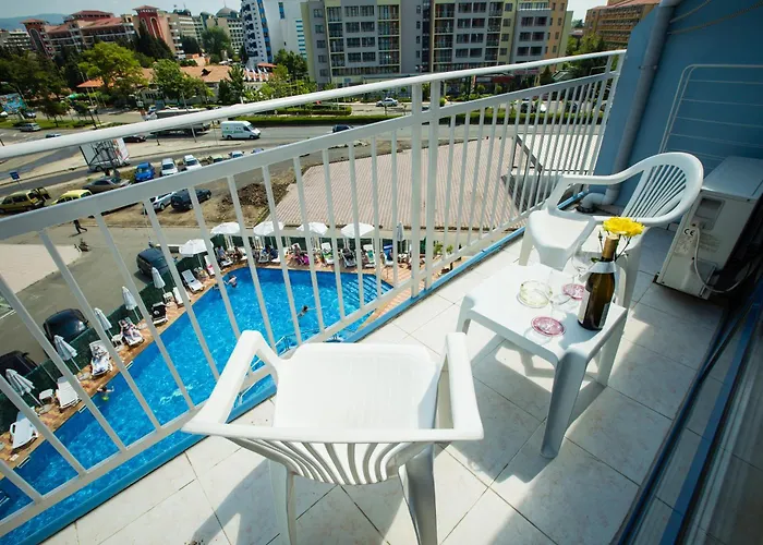 Hotel Bohemi