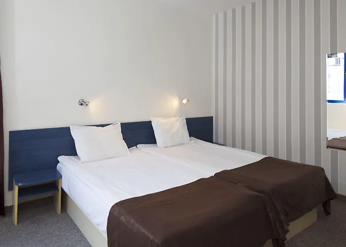 Hotel Bohemi