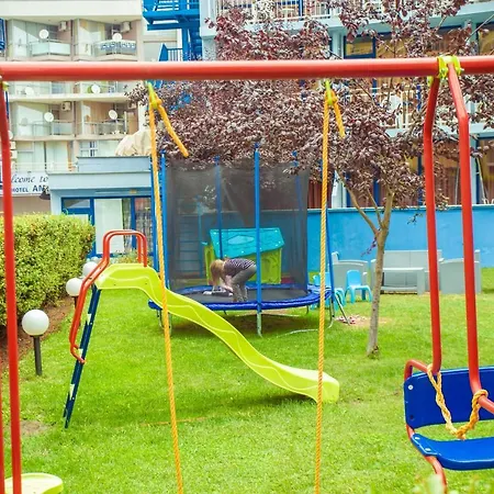 Hotell Bohemi And Free Parking Slăntjev Brjag
