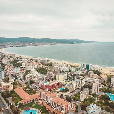 Bohemi فندق ساني بيتش