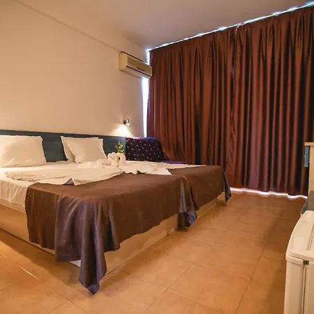 Hotel Bohemi 3*