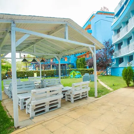 Bohemi And Free Parking 3* Slăntjev Brjag