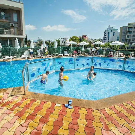 Hotell Bohemi And Free Parking 3*