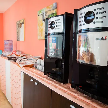 Ξενοδοχείο Bohemi