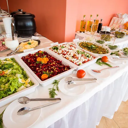 Hotell Bohemi And Free Parking 3*