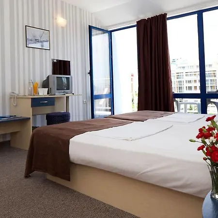 Hotel Bohemi Słoneczny Brzeg
