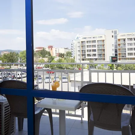 Hotel Bohemi And Free Parking Slantschew brjag