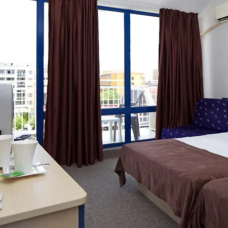 Hotell Bohemi And Free Parking Slăntjev Brjag