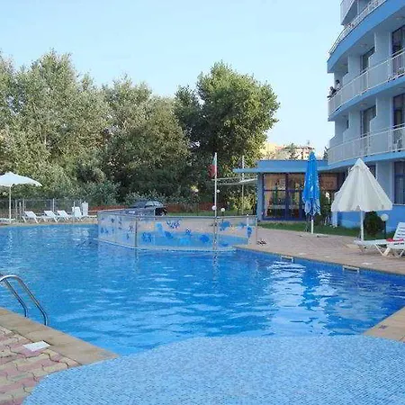 Bohemi And Free Parking 3* Slăntjev Brjag
