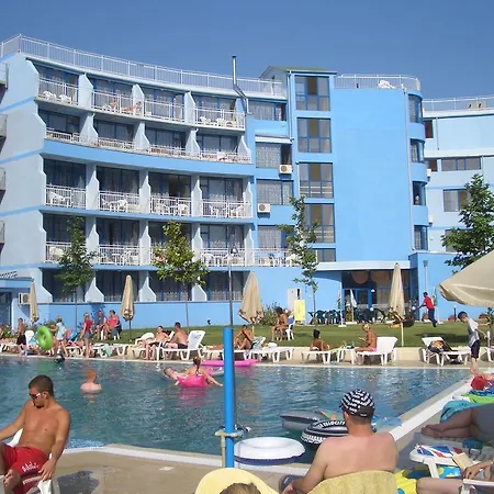 Hotell Bohemi And Free Parking Slăntjev Brjag