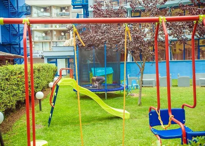 Szálloda Bohemi Napospart