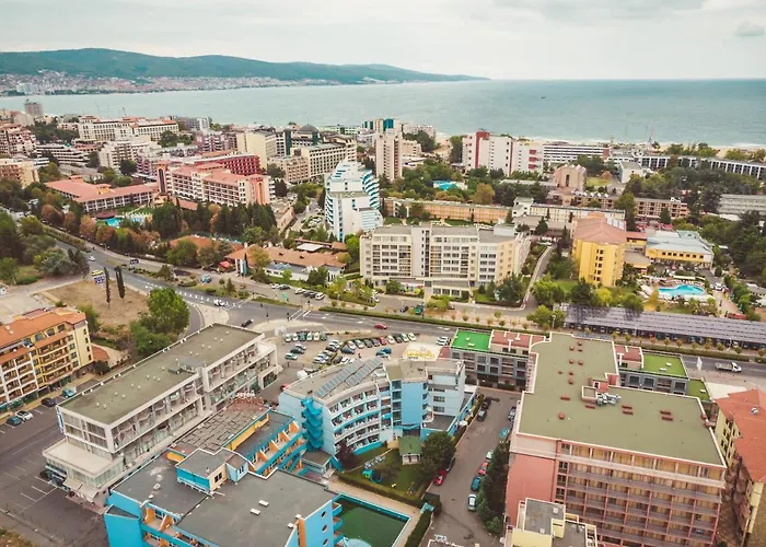 Bohemi 3* Sunny Beach