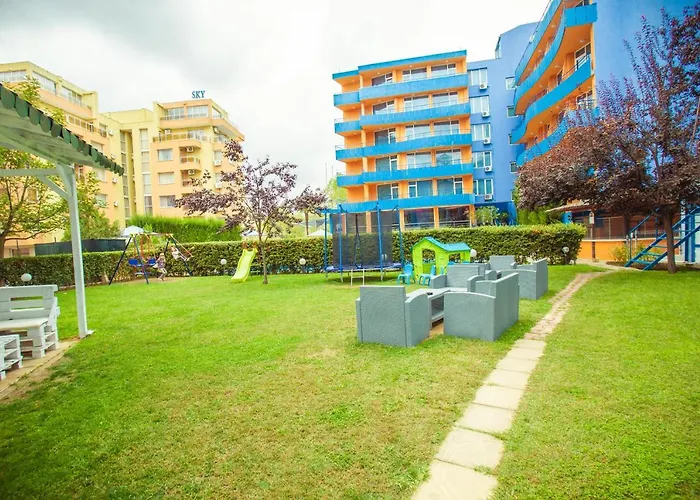 Ξενοδοχείο Bohemi