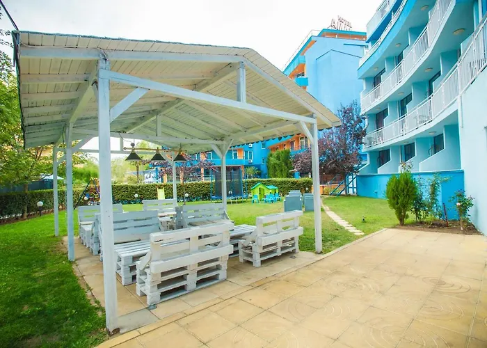 Bohemi 3* Sunny Beach