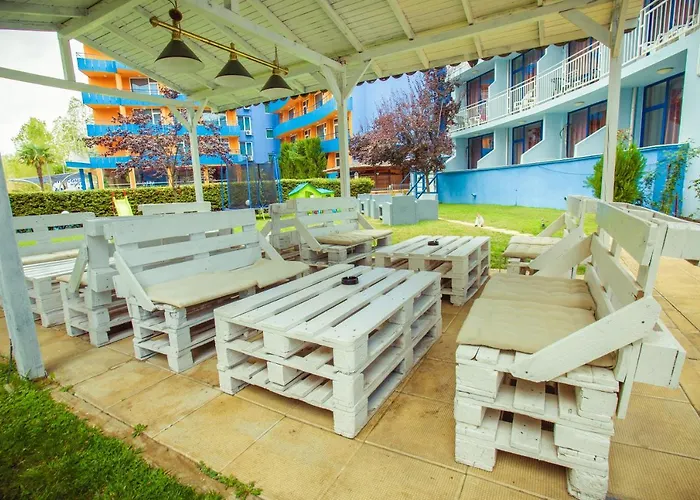 Ξενοδοχείο Bohemi