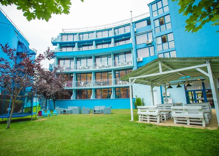 Bohemi 3* Slantschew brjag