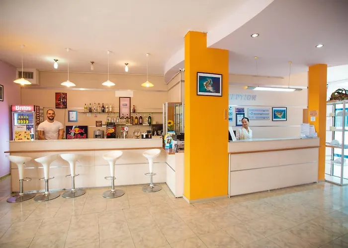 Ξενοδοχείο Bohemi Σάνι Μπιτς