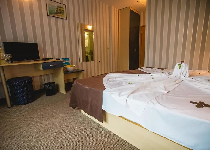 Hotel Bohemi Slantschew brjag