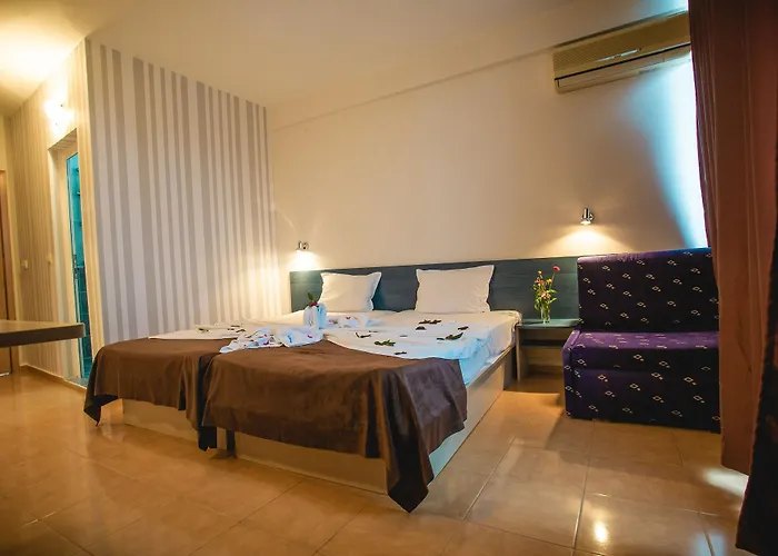 Bohemi Ξενοδοχείο 3*