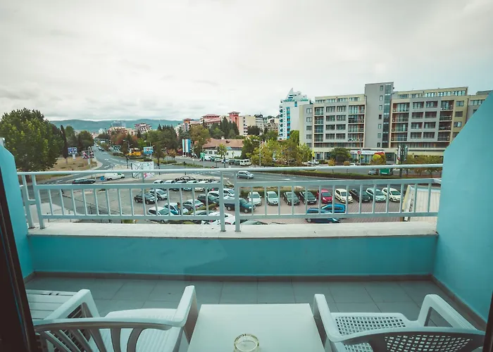 Bohemi Ξενοδοχείο