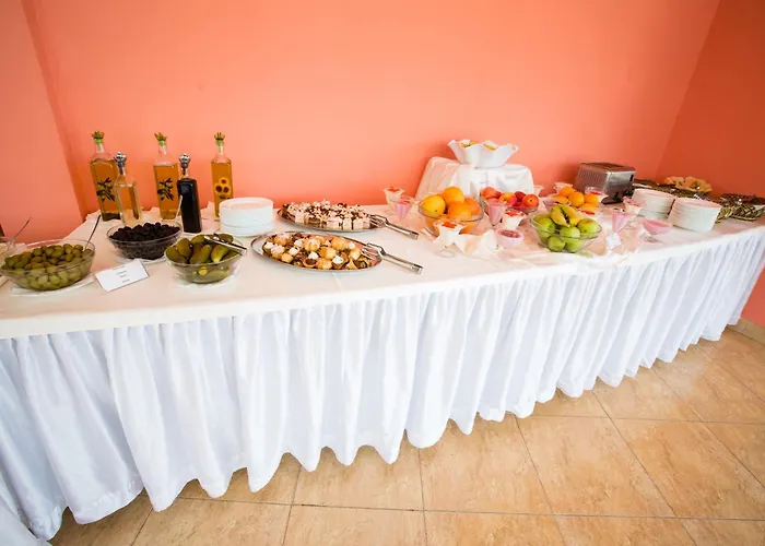 Hotel Bohemi Slantschew brjag