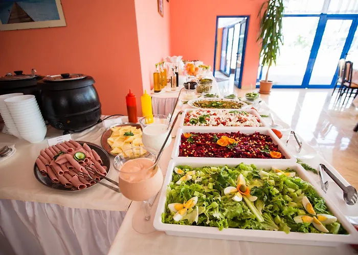 Hotel Bohemi Slantschew brjag