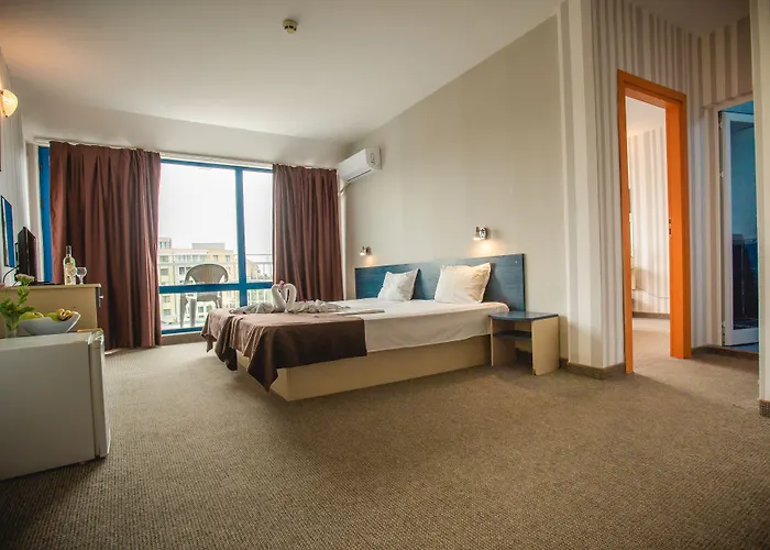 Bohemi Hotel Slantschew brjag