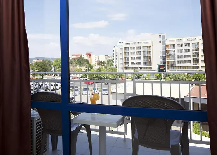 Hotel Bohemi Slantschew brjag