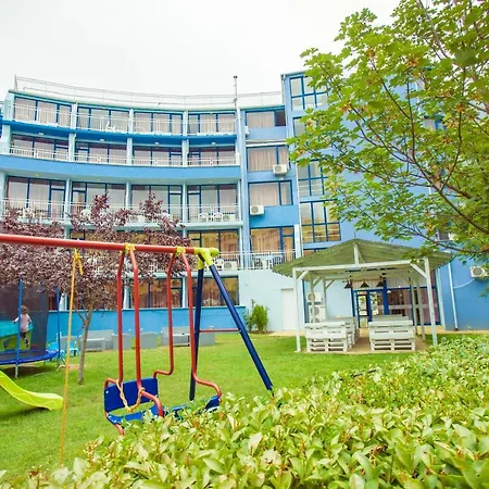 Bohemi Hotel 3*