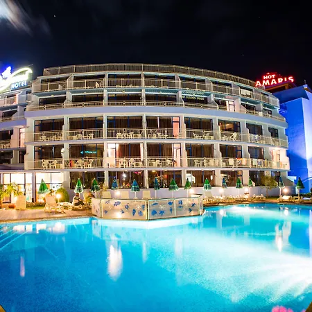 Otel Bohemi Sunny Beach