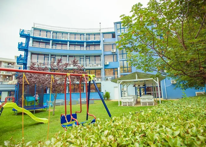Bohemi Hotell 3*