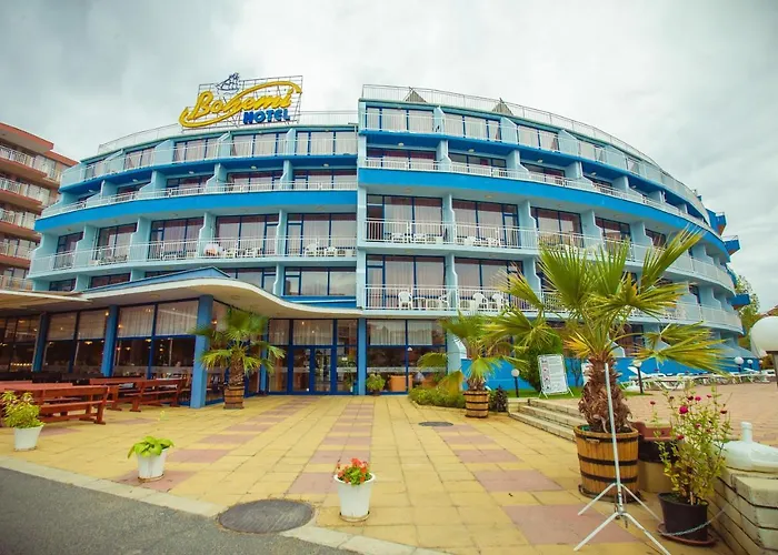 Bohemi Hotell