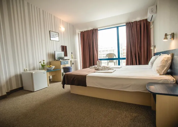 Hotell Bohemi Slăntjev Brjag
