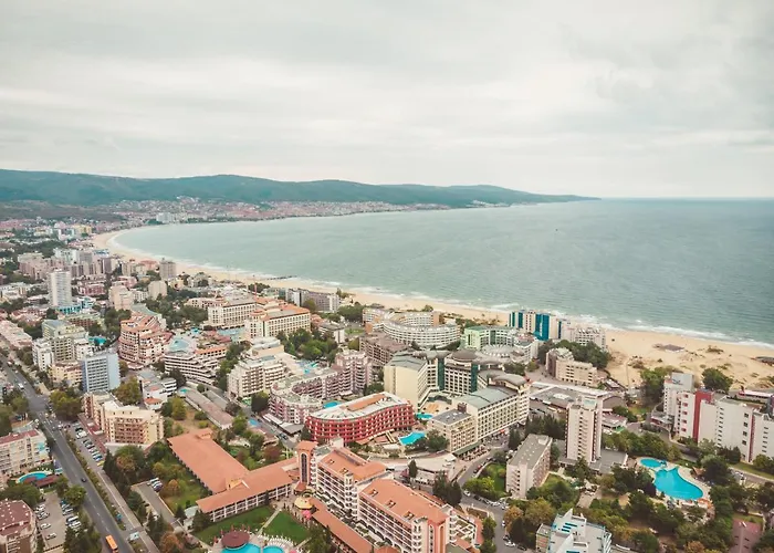 Bohemi Hotell Slăntjev Brjag