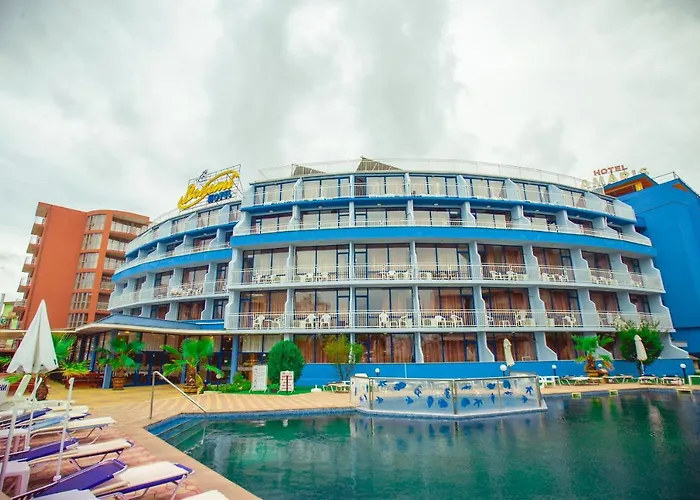 Bohemi Hotell 3*