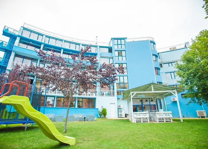 Hotell Bohemi