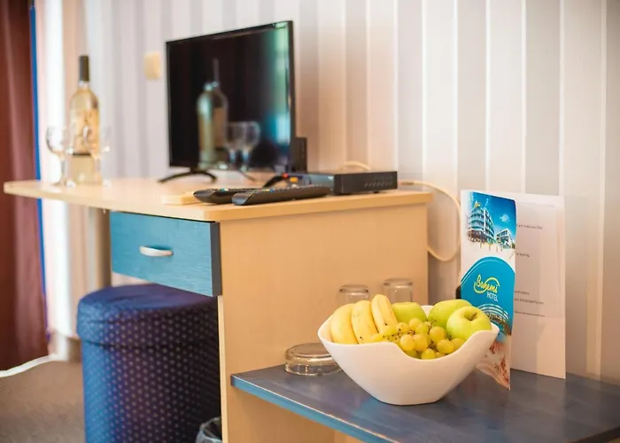 Bohemi Hotell Slăntjev Brjag