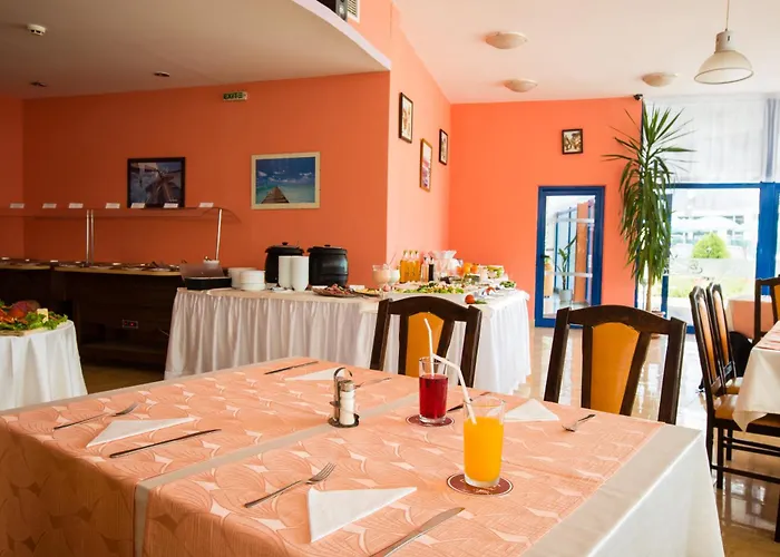 Hotell Bohemi 3*