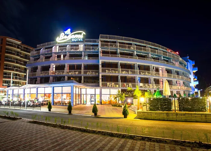 Hotell Bohemi